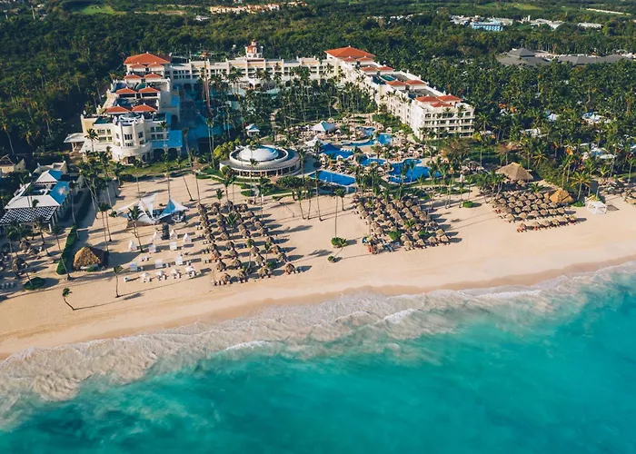 Joia Bavaro By Iberostar (Adults Only)
