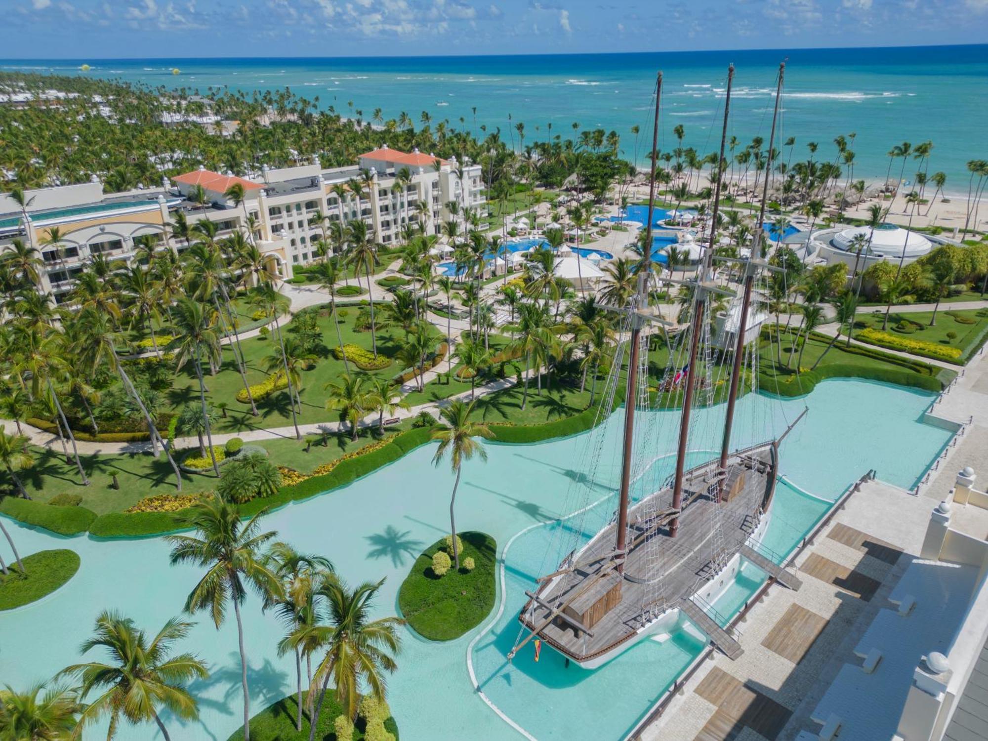 Joia Bavaro By Iberostar (adults Only)