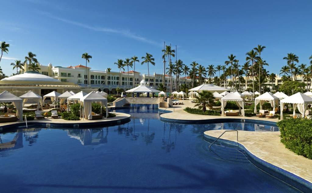 Resort Joia Bavaro By Iberostar (adults Only)